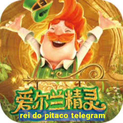 rei do pitaco telegram